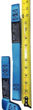 Load image into Gallery viewer, AMF Bruns | H350258 Secure Webbing Loop Tethering Strap 14" | 4 PACK - WheelchairStrap.com
