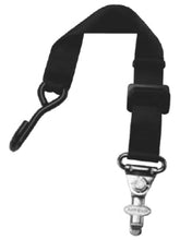 Load image into Gallery viewer, AMF Bruns | H350535HV Front Static Belt With J - Hook &amp; L - Track Fitting - WheelchairStrap.com