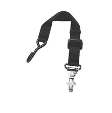 Load image into Gallery viewer, AMF Bruns | H350535HV Front Static Belt With J - Hook &amp; L - Track Fitting - WheelchairStrap.com