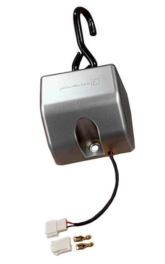AMF Bruns | Protektor Electric Retractor With J-Hook 11.8 Ft | H450240H1