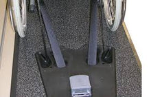 Load image into Gallery viewer, AMF Bruns | H5100 Hide - A - Way Wheelchair Securement Systems - WheelchairStrap.com