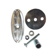 Load image into Gallery viewer, AMF Bruns | K534221 - 1000HL 4 BronzeSeries Retractors J Hook &amp; L/Track Static Lap Belt, Static Shoulder Belt &amp; Oval Pockets