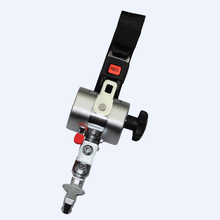 Load image into Gallery viewer, AMF Bruns Platinum Series Retractor | ATTACHMENT OPTIONS - WheelchairStrap.com