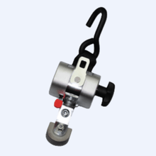 Load image into Gallery viewer, AMF Bruns Platinum Series Retractor | ATTACHMENT OPTIONS - WheelchairStrap.com