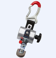 Load image into Gallery viewer, AMF Bruns Platinum Series Retractor | ATTACHMENT OPTIONS - WheelchairStrap.com