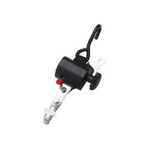 Load image into Gallery viewer, AMF Bruns REPLACEMENT BLACKSERIES - PROTEKTOR® - System Wheelchair Restraints - WheelchairStrap.com