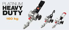 Load image into Gallery viewer, AMF Bruns REPLACEMENT PLATINUMSERIES PROTEKTOR® System Wheelchair Restraints | ATTACHEMENT OPTIONS - WheelchairStrap.com