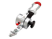 Load image into Gallery viewer, AMF Bruns REPLACEMENT PLATINUMSERIES PROTEKTOR® System Wheelchair Restraints | ATTACHEMENT OPTIONS - WheelchairStrap.com