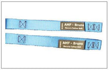 Load image into Gallery viewer, AMF BRUNS Secure Webbing Loop Tethering Strap 14" or 18" - WheelchairStrap.com