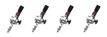 Load image into Gallery viewer, AMF Bruns SILVERSERIES - PROTEKTOR® - System Wheelchair Restraints - 4 PACK KIT - WheelchairStrap.com