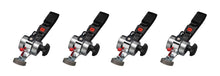 Load image into Gallery viewer, AMF Bruns SILVERSERIES - PROTEKTOR® - System Wheelchair Restraints - 4 PACK KIT - WheelchairStrap.com