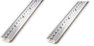 Flange Series L - Track Pre - Drilled 48