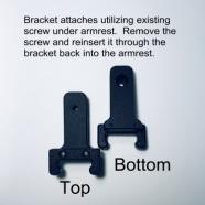 Primechair Bracket | PCB Snapit!