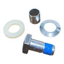 Load image into Gallery viewer, Q-Straint Mounting Hardware L-Track 4 PACK | Q8-6500-L Q&#39;Straint
