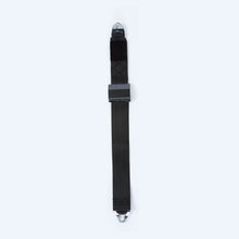 Load image into Gallery viewer, Manual Lap &amp; Shoulder Belt w/ Shoulder Belt Adapter | Q5 - 6410 - PA1 - WheelchairStrap.com