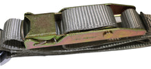 Load image into Gallery viewer, Manual Overcenter Buckle Straps 4 Strap Kit | SH2002L5B5B - KT - WheelchairStrap.com