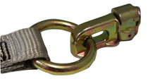 Load image into Gallery viewer, Manual Overcenter Buckle Straps 4 Strap Kit | SH2002L5B5B - KT - WheelchairStrap.com