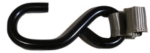 Load image into Gallery viewer, Manual Overcenter Buckle Straps 4 Strap Kit | SH2002L5B5B - KT - WheelchairStrap.com