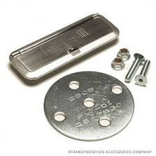 Load image into Gallery viewer, OMNI Recessed L - Pocket with Cover 4 PACK | Q5 - 7570 - A - WheelchairStrap.com