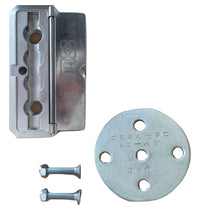 Load image into Gallery viewer, OMNI Recessed L - Pocket with Cover | Q5 - 7570 - A - WheelchairStrap.com