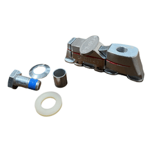 Load image into Gallery viewer, Q - Straint Mounting Hardware L - Track | Q8 - 6500 - L - WheelchairStrap.com
