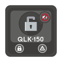 Load image into Gallery viewer, QLK-150 Docking System Kit with Base Mount and Manual Release | Q04S152 Q&#39;Straint