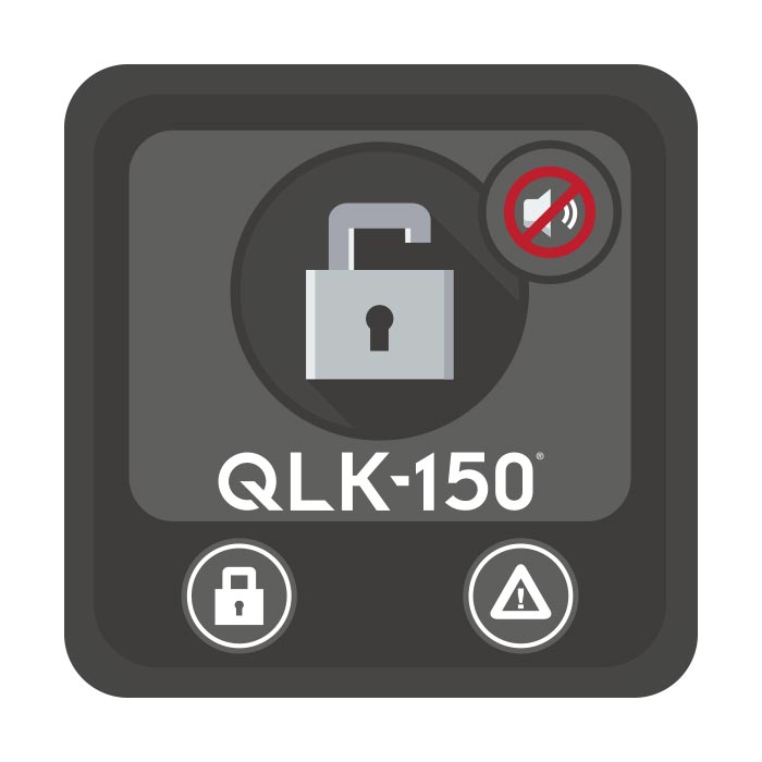 QLK-150 Flexible Dash Control | QS99007 Q'Straint