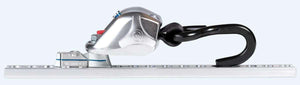 4 QRT-360 Retractor L-Track Fitting Manual Lap & Shoulder Belt with L-Track Fitting  Q-8600-AT-L 