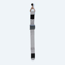Load image into Gallery viewer, Q'Straint 4 M - Series Manual Belts L - Track; Integrated Lap Belt, Fixed Shoulder Belt 4 Oval L - Pockets | M - 300 - L30 -