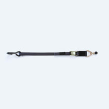 Load image into Gallery viewer, Q'Straint 4 M - Series Manual Belts L - Track; Integrated Lap Belt, Fixed Shoulder Belt 4 Oval L - Pockets | M - 300 - L30 -