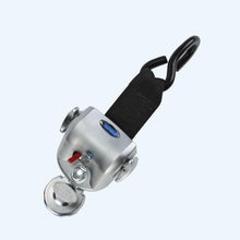 Load image into Gallery viewer, Q'Straint 4 QRT - 360 Retractors Kit with Slide 'N Click Fittings | Q - 10009 - WheelchairStrap.com