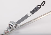 Load image into Gallery viewer, Q'Straint 4 QRT Standard Retractors L - Track Fittings with Retractable Lap &amp; Shoulder Belt | Q-8200-A1-L WheelchairStrap.com