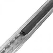 Load image into Gallery viewer, Q'Straint 60" Extruded Press - In Track Cover | Q5 - 7550 - T60 - WheelchairStrap.com