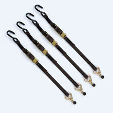 Load image into Gallery viewer, Q'Straint Kit 4 Over - Center M - Series Wheelchair Securements | M - 201 - L30 - WheelchairStrap.com