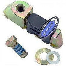 Load image into Gallery viewer, Q'Straint L Fitting for Shoulder Belt Top Mount | Q8 - 6510 - RET - WheelchairStrap.com