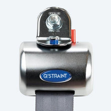 Load image into Gallery viewer, Q'Straint L - Track Retractor Tie - Down Kit w/ Manual Lap &amp; Shoulder Belt | Q - 8300 - AP - L - WheelchairStrap.com