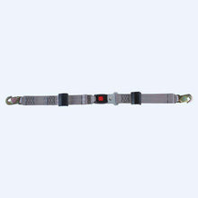 Load image into Gallery viewer, Q'Straint M - Series Integrated Lap Belt with Snap Hooks | MM - 320 - WheelchairStrap.com