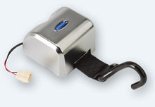 Load image into Gallery viewer, Q'Straint QER Electrical Retractor 9 Ft | Q5 - 6210 - 11 - ER - WheelchairStrap.com