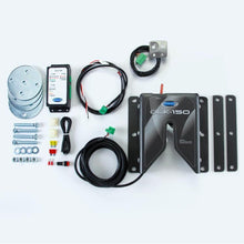 Load image into Gallery viewer, Q'Straint QLK - 150® Personal Wheelchair Docking System with 2" Base Mount | Q04S150 - WheelchairStrap.com