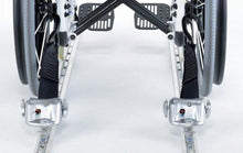 Load image into Gallery viewer, Q'Straint QRT - 360 Retractor Mounted with L - Track Fitting | Q011012 - WheelchairStrap.com