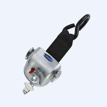 Load image into Gallery viewer, Q'Straint QRT - 360 Retractor Mounted with L - Track Fitting | Q011012 - WheelchairStrap.com