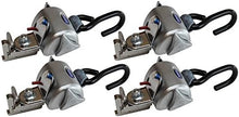 Load image into Gallery viewer, Q'Straint QRT Deluxe Kit for A Track | Q - 8101 - A - WheelchairStrap.com