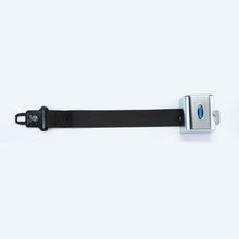 Load image into Gallery viewer, Q'UBE Bolt - in Wheelchair and Occupant Securement Kit for L - Track | Q'Straint - WheelchairStrap.com