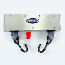 Load image into Gallery viewer, Q'UBE Fully Adaptable, Complete Bolt - in Wheelchair Securement | Q'Straint - WheelchairStrap.com