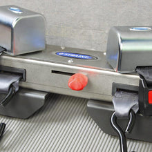 Load image into Gallery viewer, Q'UBE Fully Adaptable, Complete Bolt - in Wheelchair Securement | Q'Straint - WheelchairStrap.com