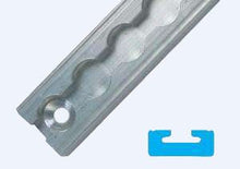 Load image into Gallery viewer, Regular Series L - Track Pre Drilled 48" QTY 4 | FE750NA048 - 04 - 3 - WheelchairStrap.com