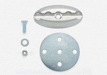 Load image into Gallery viewer, Regular Series L - Track Pre - Drilled Complete Bus/Van Kit | LT0FKB - WheelchairStrap.com