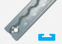 Load image into Gallery viewer, Regular Series L - Track Pre - Drilled Complete Bus/Van Kit | LT0FKB - WheelchairStrap.com