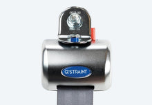Load image into Gallery viewer, Replacement Automatic QRT Max Retractor J Hook, Mounted with Slide 'N Click Fitting | Q8 - 6209 - SC - WheelchairStrap.com