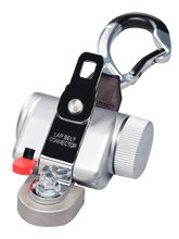 Load image into Gallery viewer, Replacement PROTEKTOR® 2.0 Silverseries System Wheelchair Restraints AMF Bruns | ATTACHMENT OPTIONS - WheelchairStrap.com